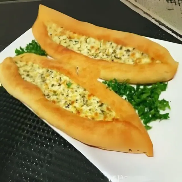 Akkawi Cheese Pies